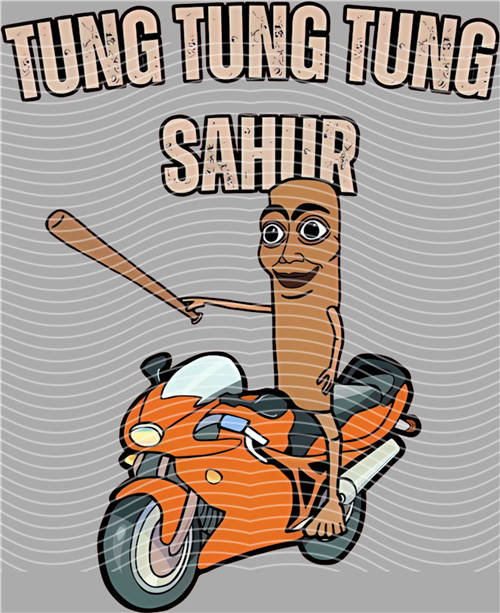 Tung Tung sahur-TT 58